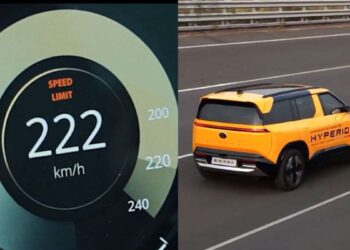 Tata Sierra ने पकड़ी 222 km/h की तूफानी रफ्तार, टेस्टिंग के दौरान दिखा इंजन का ‘रौद्र रूप’- देखें VIDEO