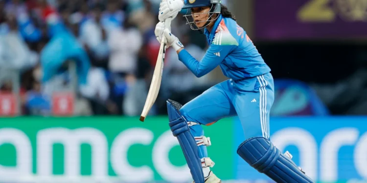 भारतीय जर्सी पहनना ही हमें प्रेरित करता है, World Cup की जीत पर बोलीं स्मृति मंधाना