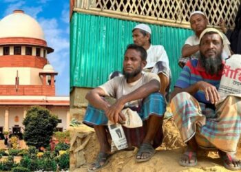 ‘क्या घुसपैठियों का लाल कालीन बिछाकर स्वागत करें’, रोहिंग्याओं के मुद्दे पर सुप्रीम कोर्ट ने पूछे सख्त सवाल