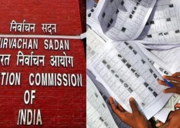 तमिलनाडु में SIR के आंकड़े जारी, 97 लाख वोटर्स के नाम हटाए गए, जानिए कुल मतदाताओं की संख्या