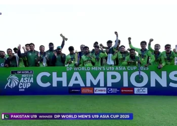 U19 Asia Cup Final: पाकिस्तान की बड़ी जीत, दुबई में मोहसिन नक़वी की खुशी