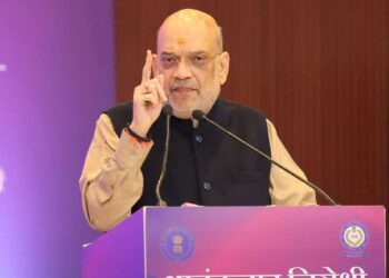 ‘लाल किले के बाहर धमाके में इस्तेमाल हुआ था 40 किलो विस्फोटक’, अमित शाह का बड़ा बयान; जानें और क्या बोले