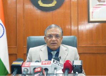 इंटरनेशनल IDEA के अध्यक्ष का पद ग्रहण करेंगे CEC ज्ञानेश कुमार, स्थापना के 30 साल पूरे