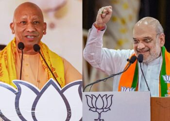 तिरुवनंतपुरम में मिली जीत के बाद BJP में उत्साह, अमित शाह ने जताया आभार, CM योगी ने भी दी बधाई