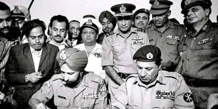 Vijay Diwas: भारतीय सैनिकों की बहादुरी का वो किस्सा, जिसके आगे पाकिस्तान ने टेक दिए घुटने; पूरी दुनिया ने देखा दम