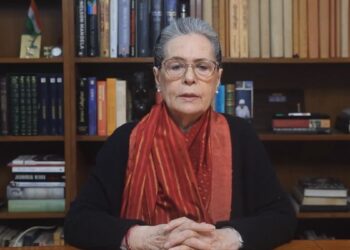 ‘सरकार ने मनरेगा पर बुलडोजर चला दिया…’, सोनिया गांधी ने जारी किया वीडियो संदेश, जानें क्या बोलीं