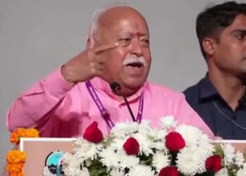‘दुनिया के कल्याण के लिए भारत को विश्वगुरु बनना होगा’, हैदराबाद में बोले RSS प्रमुख मोहन भागवत