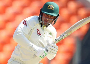 australia suffers a setback in ashes usman khawaja ruled out of second test due to back pain