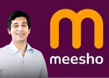 Meesho का शेयर आया, छाया और 5 दिन में 74% भागा, आज फिर कर दिया ये कमाल