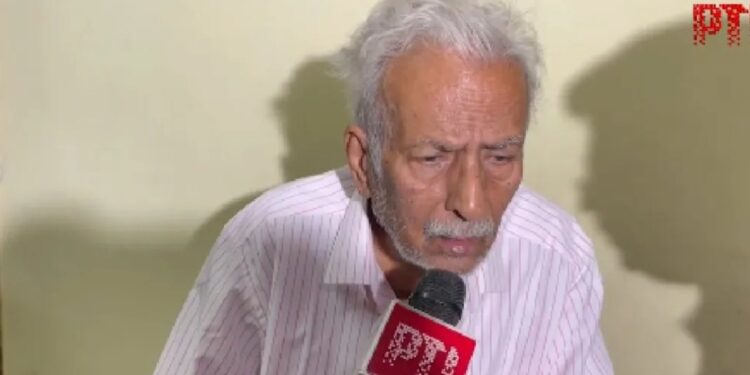 प्रसिद्ध हिंदी लेखक विनोद कुमार शुक्ल का निधन, 89 वर्ष की आयु में ली आखिरी सांस