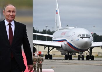 व्लादिमीर पुतिन किस विमान से यात्रा करते हैं? मिसाइल हमला भी बेअसर, चलता-फिरता शाही महल है ये जहाज