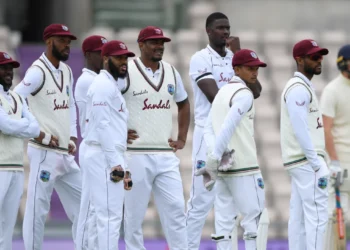 रोमांचक टेस्ट ड्रॉ: ग्रीव्स का 'मैचसेवर' दोहरा शतक, वेस्टइंडीज ने न्यूजीलैंड के जबड़े से छीना मैच