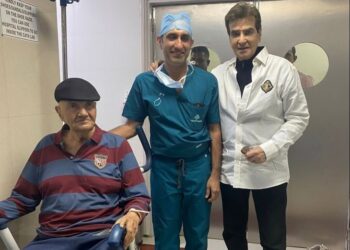 Actor Prem Chopra’s heart valve replaced without surgery | बॉलीवुड-एक्टर प्रेम चोपड़ा का जयपुर के डॉक्टर ने किया इलाज: मुबई के लीलावती हॉस्पिटल में बिना सर्जरी हार्ट वाल्व बदला; सांस लेने में हो रही थी परेशानी – Jaipur News