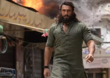 Ranveer Singh Dhurandhar box office collection | रणवीर सिंह की धुरंधर ने पठान-सैयारा को छोड़ा पीछे: रिलीज के छठे दिन कमाए 26 करोड़; धनुष-कृति की तेरे इश्क में की रफ्तार धीमी