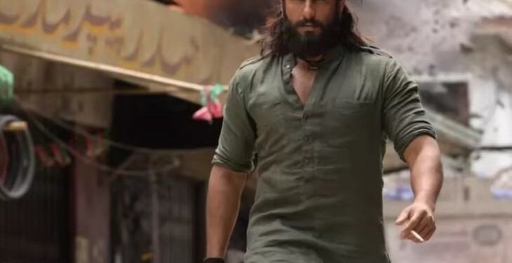 Ranveer Singh Dhurandhar box office collection | रणवीर सिंह की धुरंधर ने पठान-सैयारा को छोड़ा पीछे: रिलीज के छठे दिन कमाए 26 करोड़; धनुष-कृति की तेरे इश्क में की रफ्तार धीमी