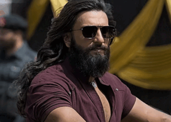 Two words muted in Ranveer’s film Dhurandhar | रणवीर की फिल्म धुरंधर के दो शब्द किए गए म्यूट: डायलॉग में भी हुआ बदलाव, फिल्म का नया वर्जन आज से थिएटर में दिखाया जाएगा