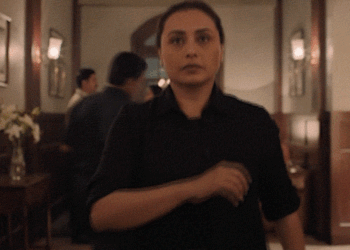 Rani Mukerji at the trailer launch of ‘Mardaani 3’ | रानी मुखर्जी की ‘मर्दानी 3’ का ट्रेलर रिलीज: इस बार फीमेल विलेन ‘अम्मा’ से होगा एक्ट्रेस का सामना, 30 जनवरी को रिलीज होगी फिल्म