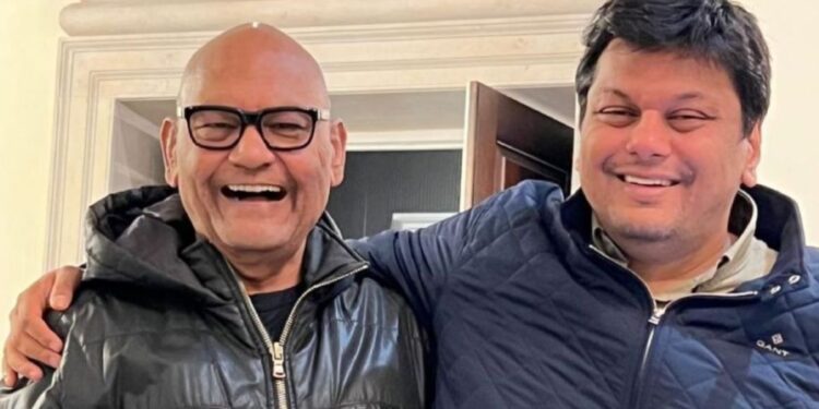 ”आज मेरे जीवन का सबसे दर्दनाक दिन”, मेटल किंग अनिल अग्रवाल के बड़े बेटे अग्निवेश का निधन- स्कीइंग करने गए थे अमेरिका