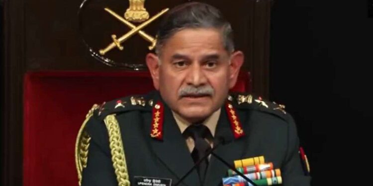 ‘ऑपरेशन सिंदूर’ के दौरान सीजफायर के लिए क्यों गिड़गिड़ा रहा था पाकिस्तान? आर्मी चीफ ने बताई अंदर की बात