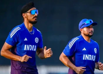 India vs New Zealand निर्णायक वनडे: इंदौर में अर्शदीप की एंट्री, भारत ने चुनी गेंदबाज़ी