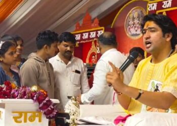 बाबा बागेश्वर ने कराई आधे दर्जन से अधिक हिंदुओं की घर वापसी, 20 साल पहले बदल लिया था धर्म