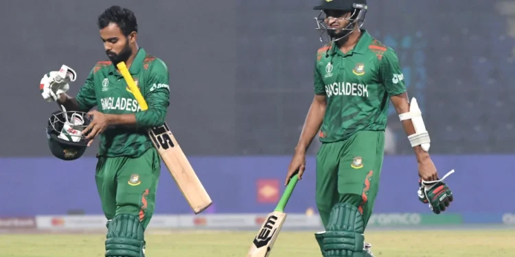 T20 World Cup: Bangladesh का 'Security ड्रामा' पड़ा उल्टा, ICC ने टीम को ही कर दिया बाहर, स्कॉटलैंड की हुई एंट्री