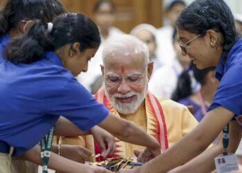 Beti Bachao Beti Padhao Anniversary: ‘एक कन्या 10 पुत्रों के समान…’ जानें PM मोदी ने क्यों याद दिलाई बेटियों की बात?