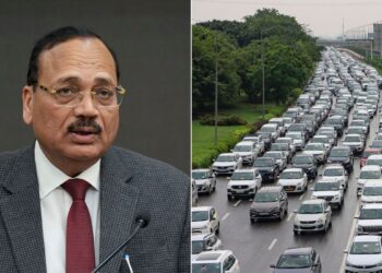 ‘कार अब जरूरत नहीं, स्टेटस सिंबल बन गई है’, एयर पॉल्यूशन पर बोले CJI सूर्यकांत