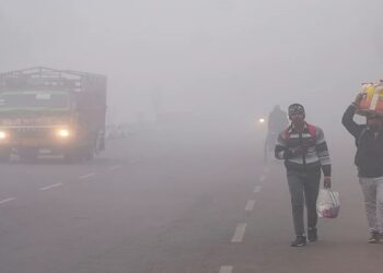 पंजाब और हरियाणा समेत इन राज्यों में शीतलहर का अटैक, जल्द ही दिखने वाला है पश्चिमी विक्षोभ का असर, अलर्ट जारी
