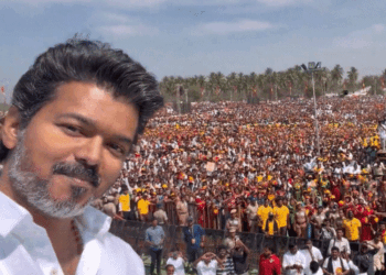 Karur stampede case: CBI summons Vijay Thalapathy | करूर भगदड़ केस- विजय थलापति को CBI ने समन भेजा: पूछताछ के लिए 12 जनवरी को पेश होने कहा, चार्जशीट दाखिल करने पर करेगी विचार