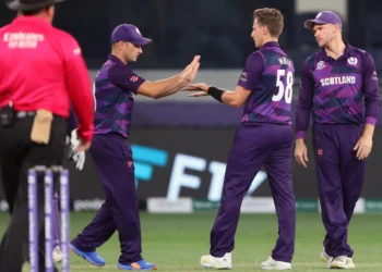 t20 world cup 2024 cricket scotland confident about visas says icc is providing full support