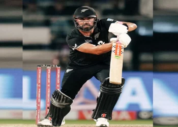 Team India के लिए सिरदर्द बने Daryl Mitchell, लगातार 5 Fifties जड़कर रचा नया इतिहास