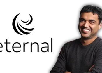 Eternal के शेयर में 7% की बंपर तेजी, दीपिंदर गोयल के इस्तीफे के बावजूद क्यों टूटने के बजाय चढ़ा स्टॉक?
