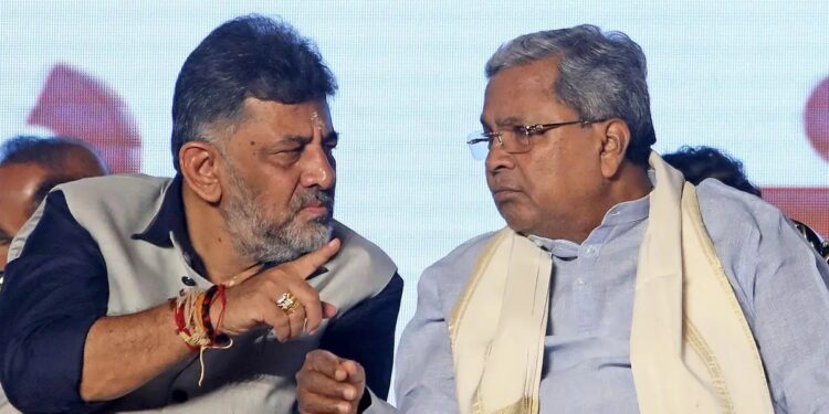 ‘सिद्धारमैया सहित 140 विधायकों का समर्थन, दोनों नेता एक निष्कर्ष पर पहुंचे’, सीएम विवाद पर बोले डीके शिवकुमार