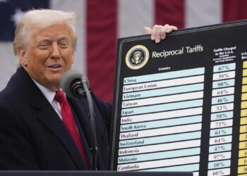 डोनाल्ड ट्रंप ने कहा-टैरिफ लागू करने से अमेरिका को होगी 600 अरब डॉलर की कमाई, ठोकी ये ताल