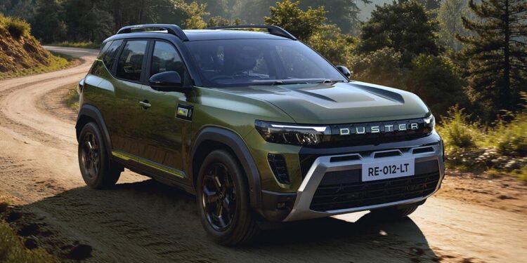 Renault ने नए रंग-रूप के साथ लॉन्च की डस्टर, कंपनी को बाजार हिस्सेदारी में बढ़त उम्मीद