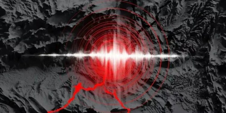 भारत के इन दो राज्यों में आया तेज भूकंप, तड़के हिल गई धरती, जानें कितनी थी तीव्रता