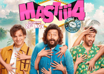 Riteish Deshmukh’s Masti 4 accused of plagiarism | रितेश देशमुख की मस्ती 4 पर साहित्यिक चोरी का आरोप: मेकर्स के खिलाफ कंटेंट क्रिएटर ने दिल्ली हाईकोर्ट में याचिका दायर की, कोर्ट ने भेजा नोटिस