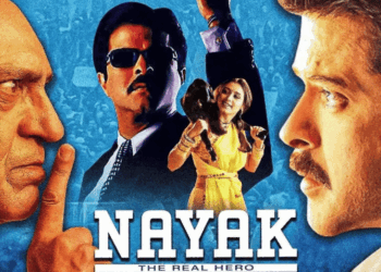 Anil Kapoor may make a sequel to the cult film Nayak, purchase movie rights from producer | कल्ट फिल्म नायक का सीक्वल बना सकते हैं अनिल कपूर: रिलीज के 25 साल बाद प्रोड्यूसर से खरीदे फिल्म के राइट्स, जल्द शुरू कर सकते हैं काम