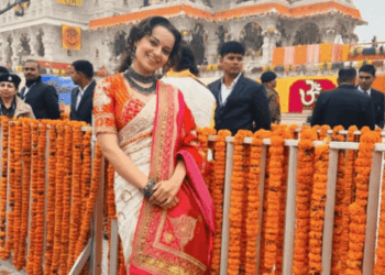 डिजाइनर मसाबा पर कंगना के संगीन आरोप:कहा- राम जन्मभूमि दर्शन में साड़ी देने से इनकार किया, सोचकर दिल घबरा जाता है, इतनी कड़वाहट-नफरत