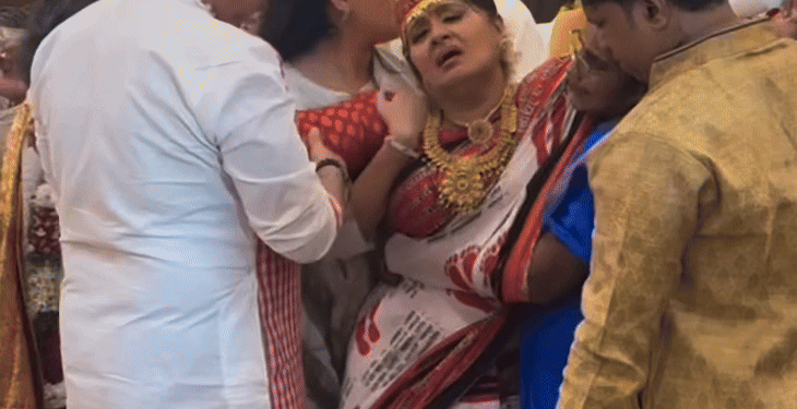 Sudha Chandran reacts to trolling after her video from mata ki chowki went viral | ट्रोलिंग पर सुधा चंद्रन ने दिया रिएक्शन: माता की चौकी से वीडियो वायरल होने पर बना था मजाक, कहा- मुझे लोगों से कोई लेना देना नहीं