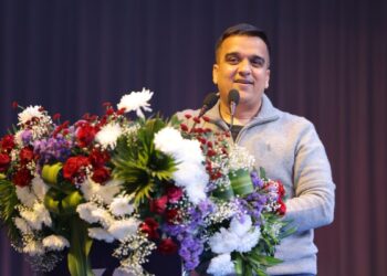 WEF 2026 में पूरी दुनिया देखेगी विकसित गुजरात@2047 का विजन, उप-मुख्यमंत्री हर्ष सांघवी करेंगे प्रतिनिधिमंडल का नेतृत्व