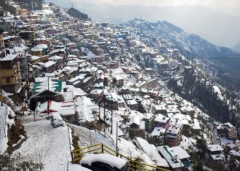 हिमाचल में बारिश-बर्फबारी के कारण 683 सड़क बंद, 5700 ट्रांसफॉर्मर पर भी पड़ा असर