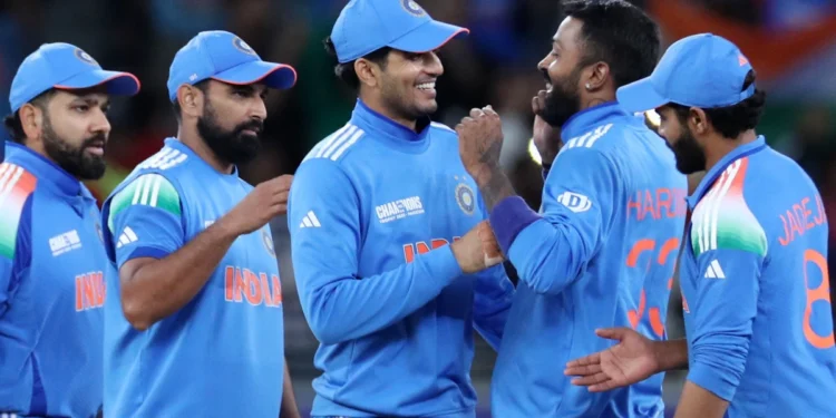India Vs New Zealand Live Update: न्यूजीलैंड ने जीता टॉस, भारत को दिया पहले बल्लेबाजी का न्योता