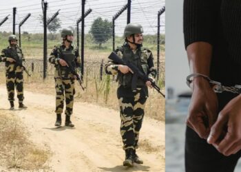राजस्थान में पाकिस्तानी घुसपैठिया और जम्मू-कश्मीर में सीमा पर बांग्लादेशी गिरफ्तार, पढ़ें पूरा मामला