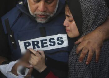 2025 में दुनिया भर में मारे गए 128 पत्रकार, सबसे ज्यादा 56 मौतें फिलीस्तीन में, जानें भारत का आंकड़ा
