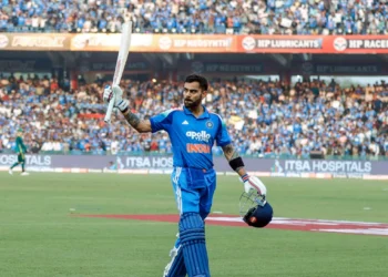 King Kohli की बादशाहत फिर कायम, ICC ODI Ranking में एक बार फिर बने World No. 1