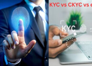 KYC vs CKYC vs eKYC: तीनों के बीच जानें आसान भाषा में कितना है फर्क, कैसे काम करते हैं?