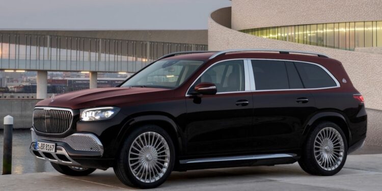 Maybach GLS का भारत में ही प्रोडक्शन करेगी मर्सिडीज, दुनिया के टॉप-5 मार्केट में शामिल हुआ देश