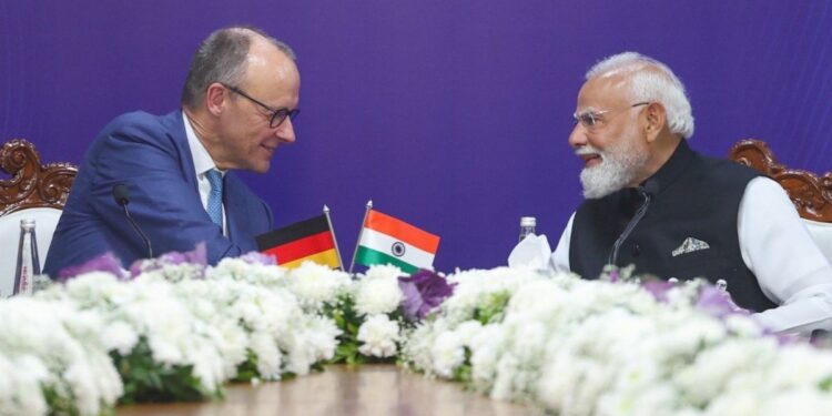 भारत और जर्मनी के बीच डाक, एक्सप्रेस और लॉजिस्टिक सर्विस के लिए हुआ समझौता, जानें डिटेल्स